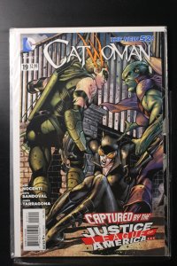 Catwoman #19 (2013)