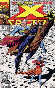 X-Factor #79 FN ; Marvel | Peter David Joe Quesada