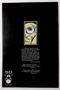 Metropol (Ted McKeevers) #1 (March 1991, Epic) 8.5 VF+