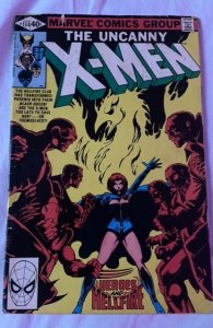 The X-Men #134 Direct Edition (1980)