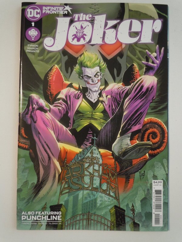 The Joker #1