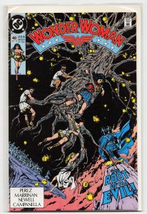 Wonder Woman #40 (1990) Wonder Woman
