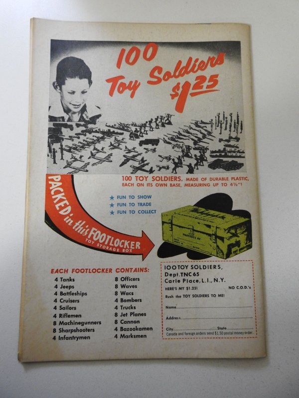 Metal Men #2 (1963) FN+ Condition