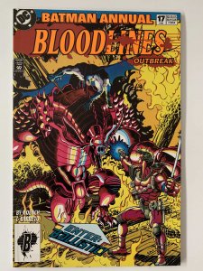 Batman Annual #17 (1993)