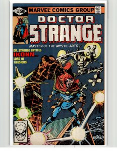 Doctor Strange #47 (1981) Doctor Strange