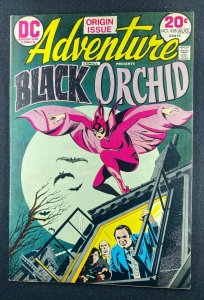 Adventure Comics (1938) #428 VF+ (8.5) 1st App Black Orchid Tony DeZuniga