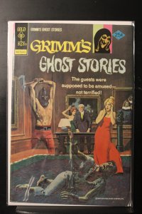 Grimm's Ghost Stories #20 (1974)