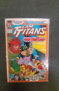 Team Titans #3 (1992)