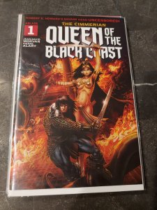 The Cimmerian: Queen of the Black Coast #1 (2020)