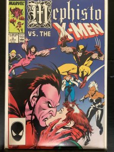 Mephisto Vs. ... #3 (1987)