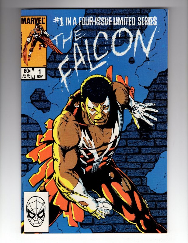 The Falcon #1 (1983)   / HCA1