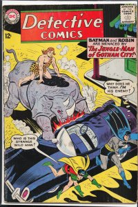 Detective Comics #315 (1963) Batman and Robin