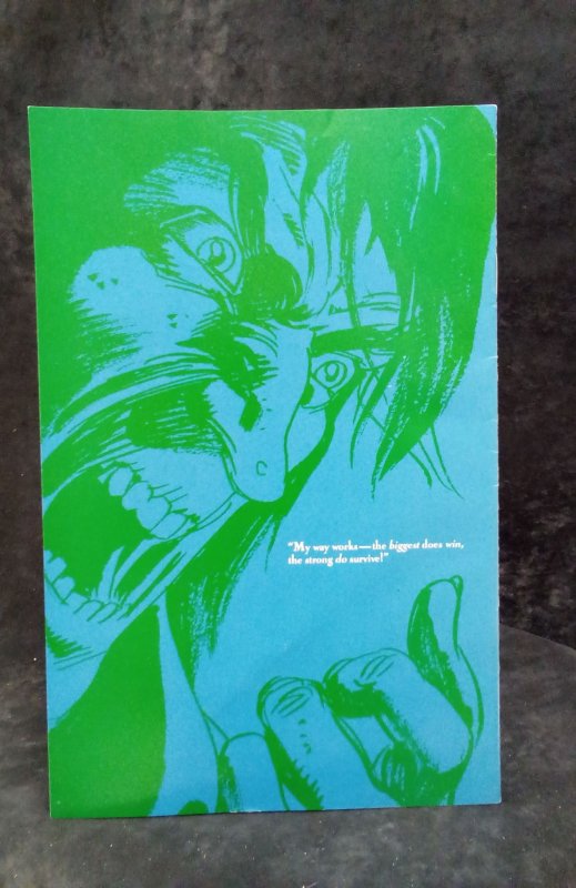 Clive Barker's Night Breed #10 (1991)