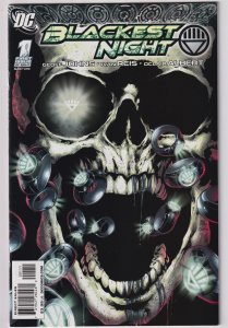 Blackest Night #1 (2009)