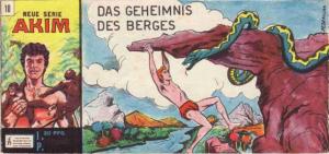 Das Geheimnis des Berges
