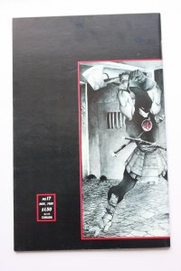 Teenage Mutant Ninja Turtles #17 (1988) NM