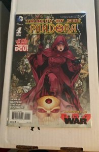 Trinity of Sin: Pandora #1 (2013)