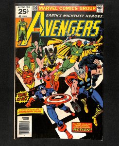 Avengers #150