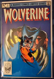 Wolverine #2 (1982)