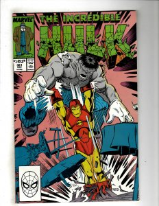 The Incredible Hulk #361 (1989) SR18