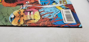 DEATH'S HEAD II #12  (1993)  (MARVEL UK) NM-