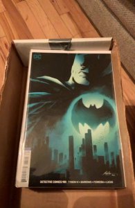 Detective Comics #981 Variant Cover (2018)