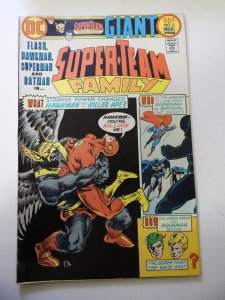 Super-Team Family #3 (1976) FN Condition