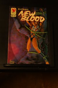 ElfQuest: New Blood #15 (1994) Windkin