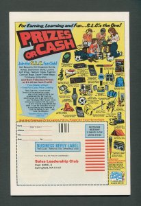 Daredevil #183 / 9.0 VFN/NM /  June 1982