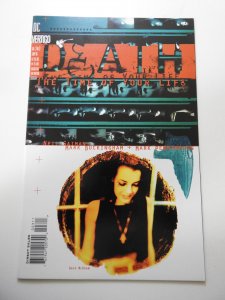Death: The Time of Your Life #3 (1996)