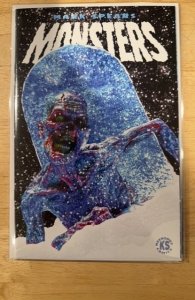 Mark Spears Monsters #8 A27 (2025)  