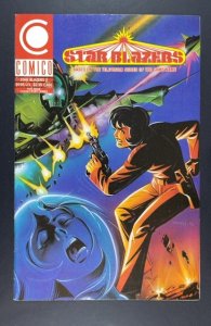 Starblazers v2 #2 (1989)