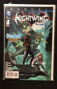 Nightwing Annual (2013)