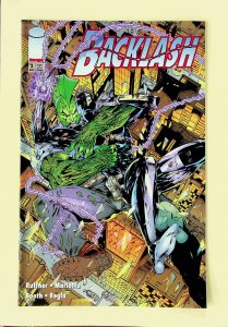 Backlash #2 (Dec 1994, Image) - Near Mint