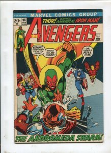 THE AVENGERS #96 (8.0) NEAL ADAMS COVER! 