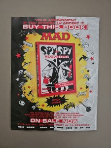 New Feb 2024 MAD MAGAZINE 35 the ADS issue NM