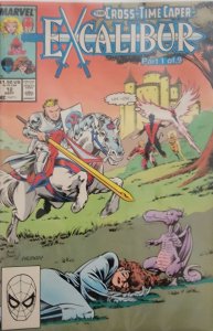 Excalibur #12 (1989)