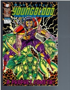 Youngblood #2 (1992)