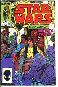 Star Wars #85 (1984)