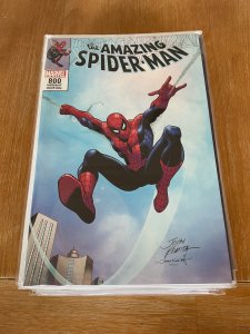 The Amazing Spider-Man #800 Romita, Sr. Cover B (2018)