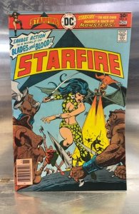 Starfire #2 (1976)