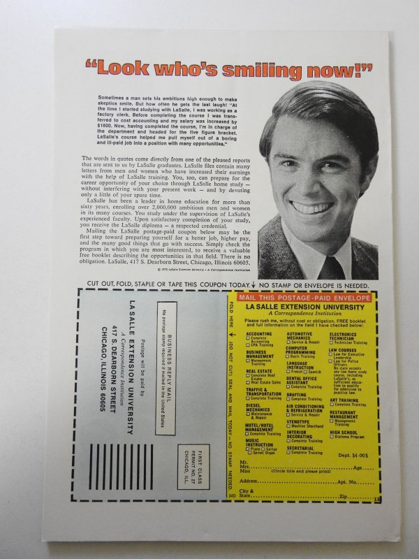 Giant-Size Avengers #1 (1974) FN Condition!