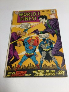 Worlds Finest 177 Fn Fine 6.0 DC comics 