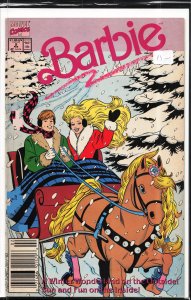 Barbie #2 (1991) Barbie