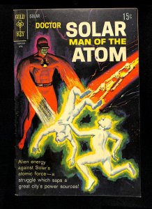 Doctor Solar, Man of the Atom #27