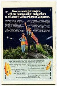 Marvel Two-In-One Annual 4 NM 9.4 Black Bolt Marvel 1979