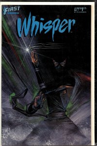 Whisper #7 (1987) Whisper