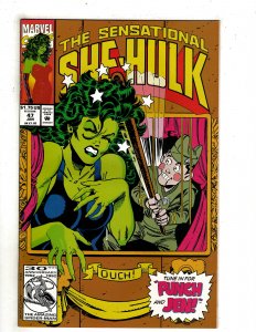 The Sensational She-Hulk #47 (1993) OF28