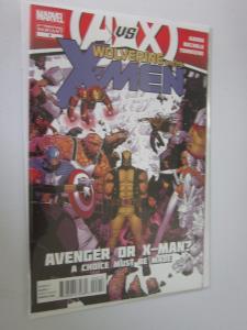 Wolverine and the X-Men (2011) #9C - Variant - 2012 - 2nd Print