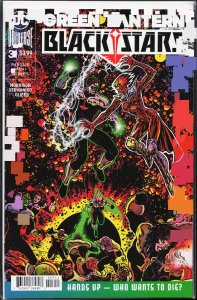 Green Lantern: Blackstars #3  (2020) The Flintstones